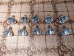 Lampjes 12V (voor AC) B15D, Gebruikt, Halogeen (gloei)lamp, Ophalen, 30 tot 60 watt