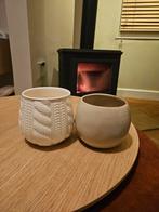 2 grote koffie tassen, Ophalen