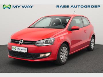 Volkswagen Polo Polo 1.2i Comfortline beschikbaar voor biedingen