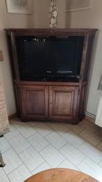 Meuble de coin, Maison & Meubles, Enlèvement, Chêne