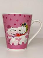 Snoopy & Fifi Peanuts Fox 2015 mok, Verzamelen, Ophalen of Verzenden, Snoopy, Zo goed als nieuw