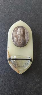Wijwatervat Onyx Maria, Ophalen of Verzenden