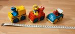 sesamstraat 3 autokes  van 1993, Verzamelen, Ophalen of Verzenden, Zo goed als nieuw