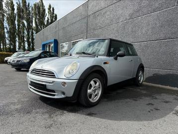 Mini One beschikbaar voor biedingen