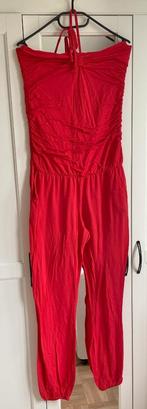 Rode jumpsuit Essentiel S/M, Kleding | Dames, Ophalen of Verzenden