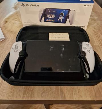 Playstation portal remote player  beschikbaar voor biedingen