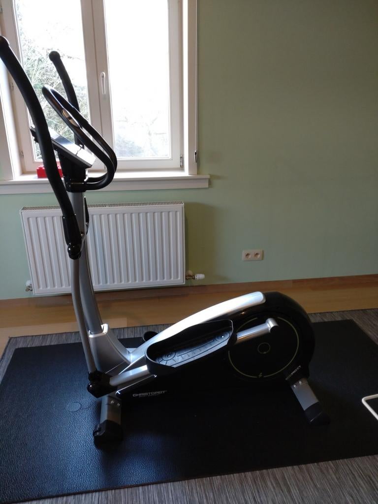 Crosstrainer, Sport en Fitness, Ophalen