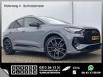 Audi Q4 e-tron 50 quattro Launch edition S Line Competition, Automaat, SUV of Terreinwagen, Zilver of Grijs, Te koop