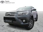 Toyota Hilux Lounge, Auto's, Toyota, Automaat, 4 deurs, Overige kleuren, Diesel