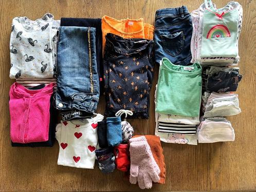 Pakket meisjes maat 122, Enfants & Bébés, Paquets de vêtements pour enfants, Comme neuf, Enlèvement