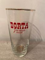 Goossens vrassene bierglazen, Ophalen of Verzenden, Zo goed als nieuw