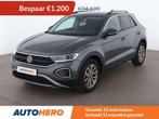 Volkswagen T-Roc 1.0 TSI Life (année de construction 2024), Autos, Argent ou Gris, Achat, Détection des panneaux routiers, Boîte manuelle
