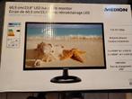Medion P55630 LED Backlight Monitor, Computers en Software, Monitoren, VGA, Ingebouwde speakers, Medion, Ophalen
