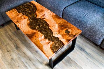 Wilt u ook een unieke epoxytafel maken kom dan eens naar ons beschikbaar voor biedingen