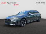Audi A4 Avant Avant 35 TFSI Business Edition S line S tronic, Automaat, A4, Break, Zilver of Grijs