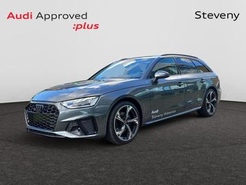 Audi A4 Avant Avant 35 TFSI Business Edition S line S tronic beschikbaar voor biedingen