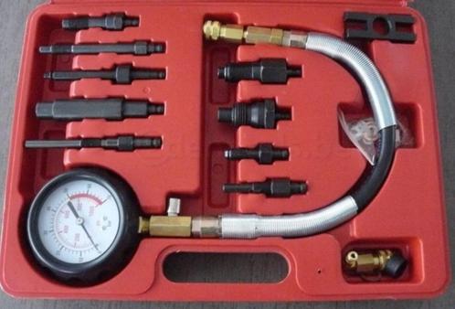 Compressiemeter voor dieselmotoren, Auto diversen, Autogereedschap, Nieuw, Verzenden
