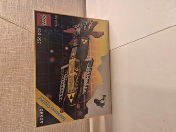 lego GWP 40580 blacktron cruiser (new/sealed), Enlèvement ou Envoi, Neuf, Lego
