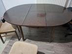 Tafel met 6 stoelen, Huis en Inrichting, Tafels | Salontafels, Ophalen, Gebruikt