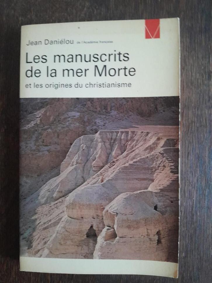 De Dode-Zeerollen, Boeken, Overige Boeken, Gelezen, Ophalen of Verzenden