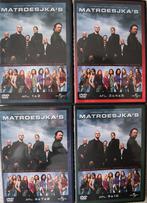 DVD Matriochka saison 1, CD & DVD, Enlèvement ou Envoi