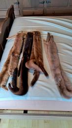 Lot écharpes en vison (4), Vêtements | Femmes, Bonnets, Écharpes & Gants, Enlèvement