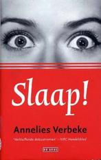 boek: slaap! - Annelies Verbeke, Ophalen of Verzenden