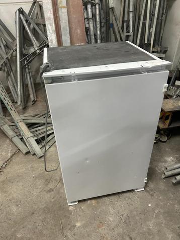 Réfrigérateur encastrable - Samsung, Avec compartiment congélateur, 85 à 120 cm, Comme neuf, Enlèvement