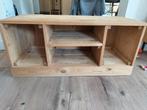 Pallet-hout tv meubel, Huis en Inrichting, Kasten |Televisiemeubels, Ophalen, Gebruikt