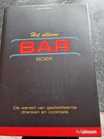 Het ultieme bar boek, Ophalen of Verzenden, Nieuw