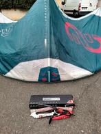 Pack Kite Premium  Pack Kite Premium – Eleveight RS+ 10m +, Watersport en Boten, Kitesurfen, Ophalen of Verzenden, Gebruikt, 10 m²