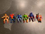 Masters of the universe set, Kinderen en Baby's, Speelgoed | Actiefiguren, Ophalen of Verzenden, Zo goed als nieuw