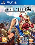 one piece world seeker jeu playstation 4, Comme neuf, Enlèvement ou Envoi