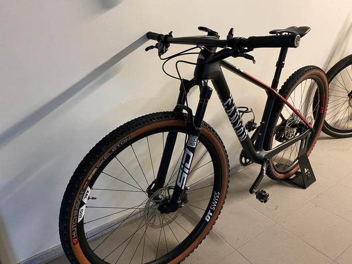Canyon Exceed CF SLX (XS), Fietsen en Brommers, Fietsen | Mountainbikes en ATB, Gebruikt, Heren, Overige merken, 49 tot 53 cm