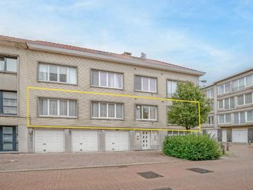 Appartement te huur in Oostende, 2 slpks beschikbaar voor biedingen
