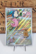 Chansey 187 twilight masquerade Pokemon, Hobby en Vrije tijd, Verzamelkaartspellen | Pokémon, Ophalen of Verzenden, Nieuw, Losse kaart
