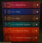 Kronieken Van De Onderwereld - Cassandra Clare - Full Moon -, Boeken, Fantasy, Gelezen, Ophalen of Verzenden