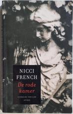 De rode kamer - Nicci French - 2001, Comme neuf, Enlèvement ou Envoi