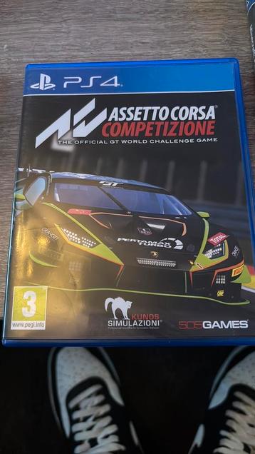 PlayStation4 spel beschikbaar voor biedingen