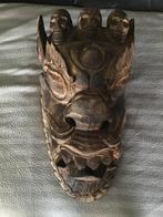 masque du Népal, Antiquités & Art, Enlèvement