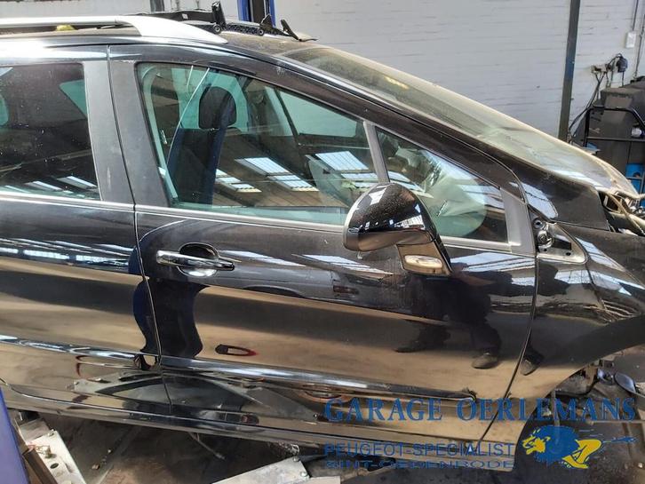 portier rechts voor peugeot 308 sw KTVD, Auto-onderdelen, Carrosserie, Deur, Peugeot, Gebruikt, ARN erkend, Ophalen