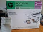HP DeskJet 4220e All-in-One Printer, Computers en Software, Printers, Kopieren, Inkjetprinter, All-in-one, Nieuw