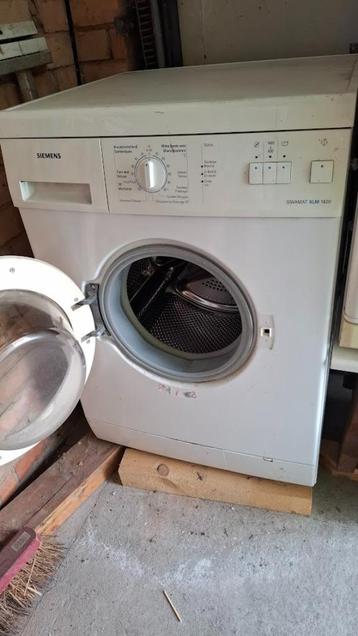 Siemens wasmachine uitstekende staat Simawat XLM 1420 beschikbaar voor biedingen