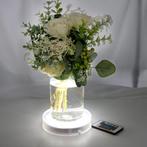 LED decoratie met afstandsbediening, Huis en Inrichting, Lampen | Spots, Nieuw, Kunststof, Led, Ophalen of Verzenden