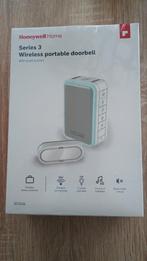 NIEUW -- Draadloze deurbel Honeywell DC315SL, Ophalen
