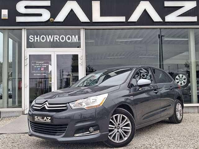 Citroen C4 1.6 e-HDi Exclusive FAP / ! BIEN LIRE L ANNONCE, Auto's, Citroën, Bedrijf, C4, ABS, Airbags, Airconditioning, Bluetooth