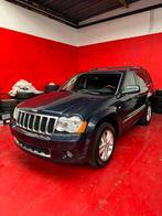 JEEP Grand Cherokee, Auto's, Jeep, Automaat, Blauw, 2987 cc, Leder