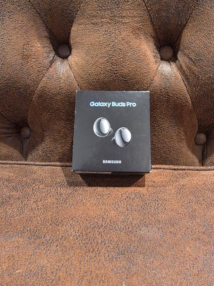 Écouteurs Samsung Galaxy Pro, TV, Hi-fi & Vidéo, Casques audio, Comme neuf, Autres marques, Sans fil, Bluetooth, Enlèvement ou Envoi