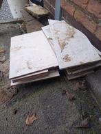 Restje tegels om te knutselen. Gratis, Doe-het-zelf en Bouw, Ophalen, Gebruikt