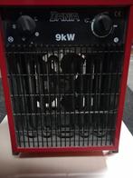 Bouwdroger te koop, Enlèvement